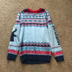NWOT Dutch Bros Christmas sweater 2020